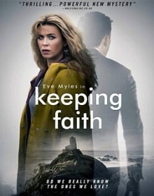 Keeping Faith 1ª Temporada WEB-DL 720p Legendado