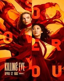Killing Eve: Dupla Obsessão 3ª Temporada WEB-DL 720p / 1080p Legendado