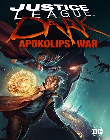 Liga da Justiça Sombria: Guerra de Apokolips – Dublado BluRay 720p / 1080p