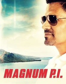 Magnum P.I. 2ª Temporada Dual Áudio WEB-DL 720p
