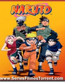 Naruto Clássico Dublado Todas as Temporadas (1ªa9ª) Bluray 720p Torrent