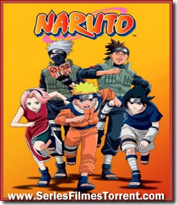 Naruto Clássico (Dublado) – Todos os Episódios