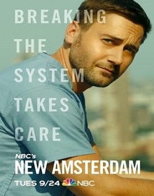 New Amsterdam 2ª Temporada Dual Áudio WEB-DL 720p