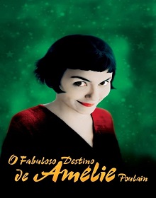 O Fabuloso Destino de Amélie Poulain – Dublado BluRay 1080p FULL