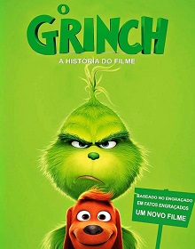 O Grinch – Dublado BluRay 720p / 1080p / 3D / 4K