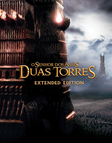 O Senhor dos Anéis: As Duas Torres – Versão Estendida Dublado BluRay Full 1080p