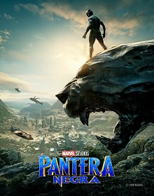 Pantera Negra – Dublado BluRay 720p / 1080p / 4K