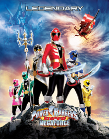 Power Rangers Super Megaforce: A Batalha Lendária – Dublado BluRay 1080p