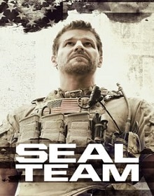 SEAL Team 3ª Temporada WEB-DL 720p / 1080p Legendado