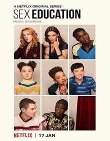 Sex Education 2ª Temporada Dual Áudio WEB-DL 720p