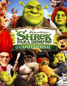 Shrek Para Sempre – Dublado BluRay FULL 1080p / 3D