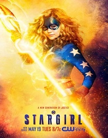 Stargirl 1ª Temporada WEB-DL 720p / 1080p / 4K Legendado