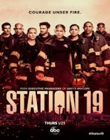 Station 19 3ª Temporada Dual Áudio WEB-DL 720p