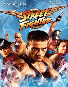 Street Fighter: A Última Batalha – Dublado BluRay 720p / 1080p
