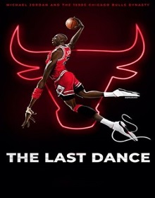 The Last Dance 1ª Temporada WEB-DL 720p / 1080p Legendado