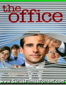 The Office – Todas as Temporadas Dublado Torrent BluRay 720p