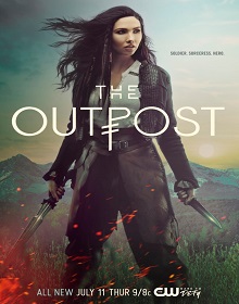 The Outpost 2ª Temporada WEB-DL 720p / 1080p Legendado