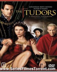 The Tudors 1ª Temporada Dublado Torrent BluRay 720p