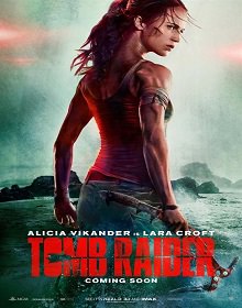 Tomb Raider: A Origem – Dublado BluRay 720p / 1080p / 4K