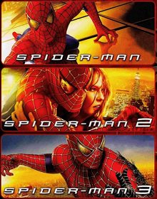 Trilogia Homem-Aranha – Dublado BluRay 720p / 1080p /4K