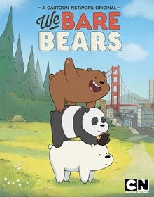 Ursos Sem Curso 1ª Temporada Dual Áudio BluRay 1080p