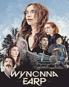 Wynonna Earp 4ª Temporada WEB-DL 720p / 1080p Legendado