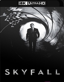 007 Operação Skyfall – Dublado BluRay 4K