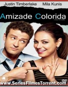 Amizade Colorida Dublado Torrent BluRay 720p