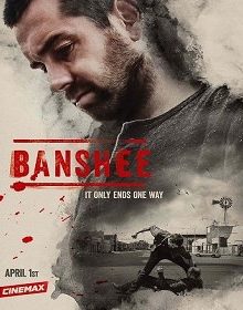 Banshee 4ª Temporada Dublado BluRay 720p