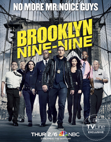 Brooklyn Nine-Nine 7ª Temporada WEB-DL 720p / 1080p Legendado