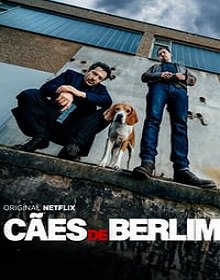 Cães de Berlim 1ª Temporada Dual Áudio WEB-DL 720p
