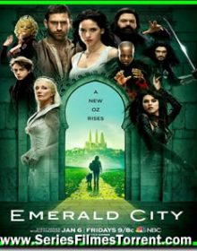 Emerald City: Surge uma nova Oz 1ª Temporada Torrent HDTV / 720p Legendado