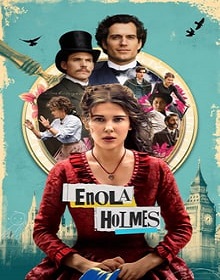 Enola Holmes – Dublado WEB-DL 720p / 1080p FULL