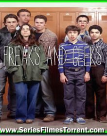 Freaks and Geeks 1ª Temporada Dublado Torrent BluRay 720p