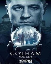 Gotham 3ª Temporada Dublado 720p Completa