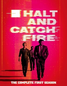 Halt and Catch Fire 1ª Temporada Dual Áudio WEB-DL 720p