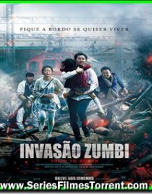 Invasão Zumbi – Dublado Torrent BluRay 720p / 1080p