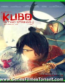 Kubo e as Cordas Mágicas – Dublado Torrent BluRay 720p / 1080p / 3D