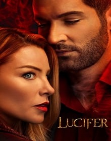 Lucifer 5ª Temporada Dual Áudio WEB-DL 720p