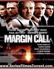 Margin Call – O Dia Antes do Fim Dublado Torrent BluRay 720p