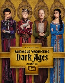 Miracle Workers 2ª Temporada Dual Áudio WEB-DL 1080p