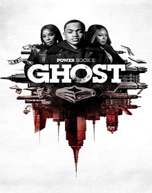 Power Book II: Ghost 1ª Temporada Dual Áudio WEB-DL 1080p