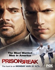 Prison Break 5ª Temporada Dublado 720p / 1080p Completa