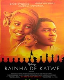 Rainha de Katwe – Dublado BluRay 720p / 1080p