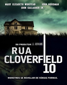 Rua Cloverfield, 10 – Dublado BluRay 1080p