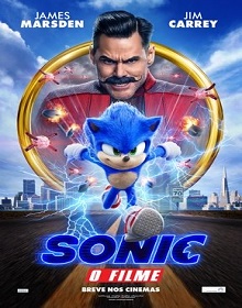 Sonic: O Filme – Dublado WEB-DL 720p / 1080p / 4K