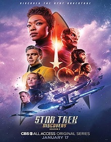 Star Trek Discovery 2ª Temporada Dual Áudio WEB-DL 720p / 1080p