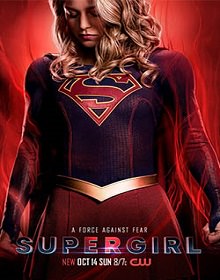 Supergirl 4ª Temporada Dual Áudio WEB-DL 720p