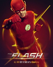 The Flash 6ª Temporada Dual Áudio WEB-DL 1080p