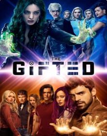 The Gifted 2ª Temporada Dual Áudio WEB-DL 720p
